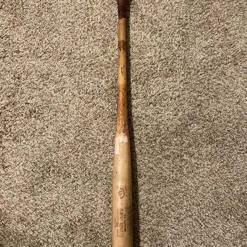 Used Tuccie Lumber 33" Bat