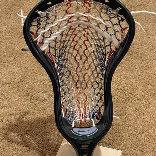 Green Used Strung Lakota U Head
