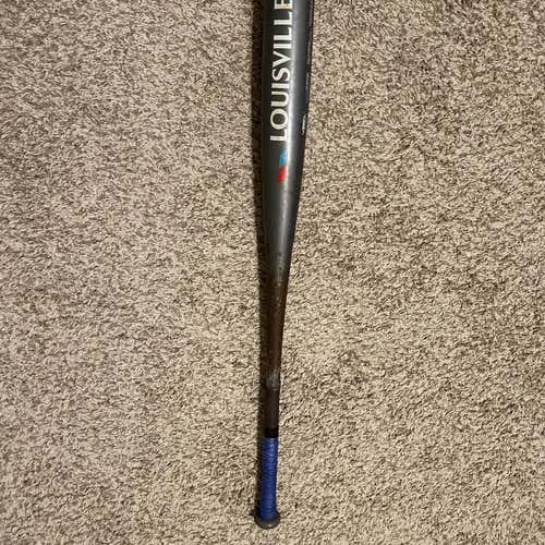 Used Louisville Slugger 34" Bat
