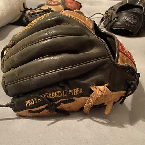 Used Right Hand Throw Pro Preferred 11.5" Baseball Glove