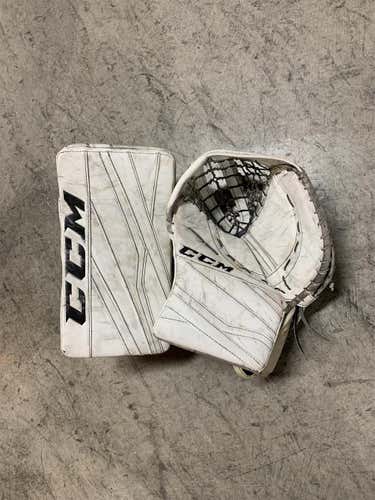 White Senior Regular Extreme Flex III