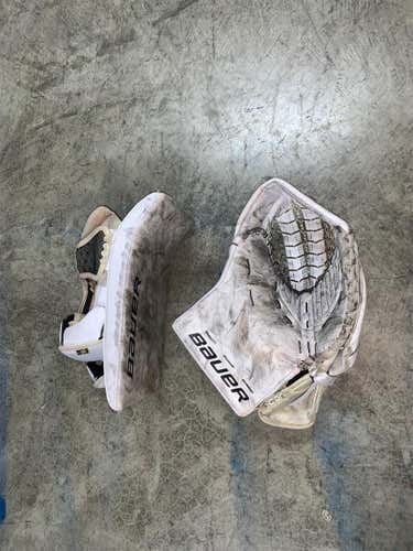 White Senior Regular Supreme 2S Pro