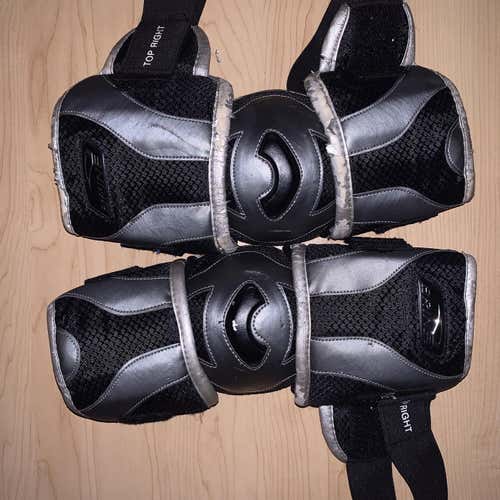 Used Medium Brine Ventilator Arm Pads