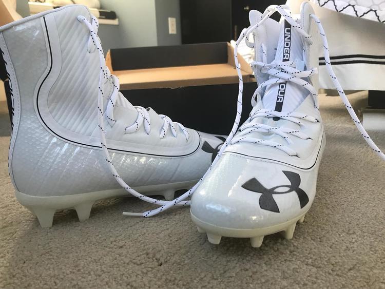 under armour notre dame cleats