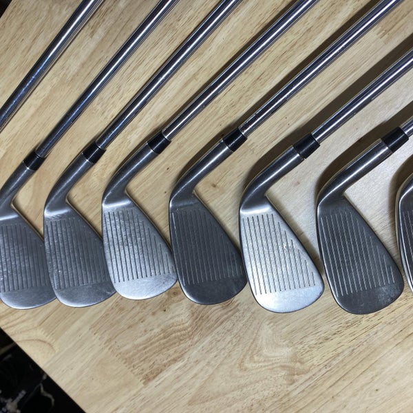 Men's Left Hand Stiff Flex 8 Pieces Clubs (Full Set)