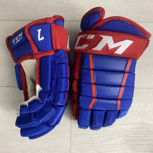 14” Umass Lowell (CCM HG97)