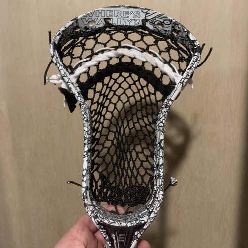 New Attack & Midfield Strung Integra Z-One Head