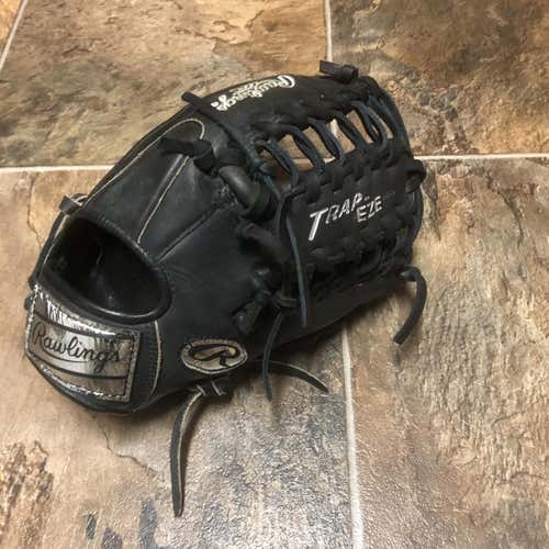Relaced Rawlings Gold Glove GG12XTCB Trapeze 12" Baseball Glove