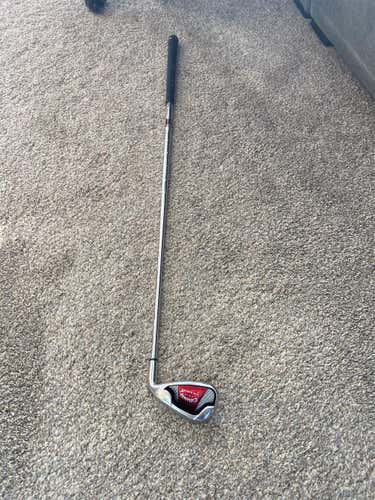 Men's 8 Iron Big Bertha 1996 Regular Flex Steel Shaft