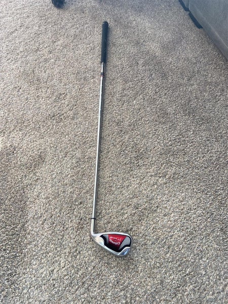 Men's 8 Iron Big Bertha 1996 Regular Flex Steel Shaft