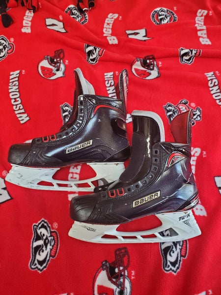 Bauer Vapor 1X 2.0 Hockey Skates Pro Stock Size 7.5D