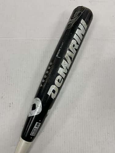 Used Demarini Voodoo 33" -3 Drop Baseball & Softball High School Bats