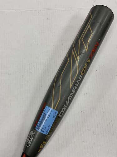 Used Demarini Cf Zen 31" -8 Drop Baseball & Softball Usssa 2 3 4 Barrel Bats