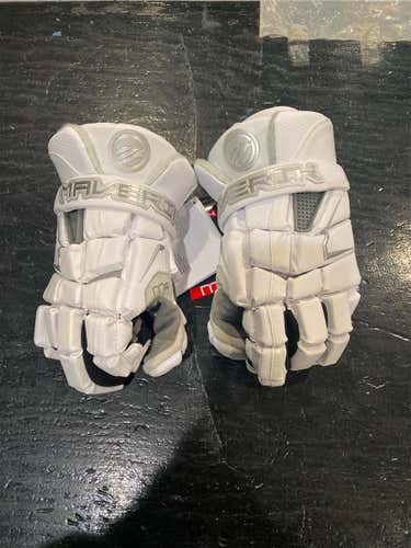 New Maverik M4 13" Lacrosse Gloves