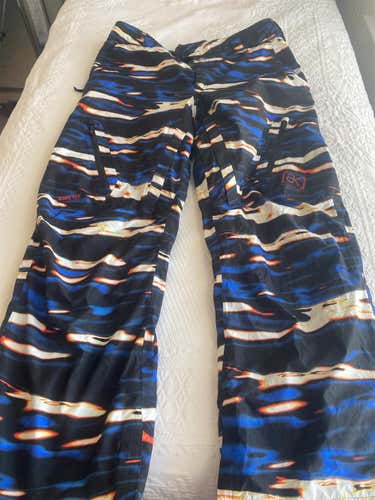 Adult Extra Large Burton Pants