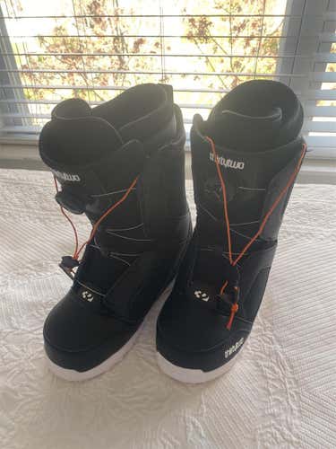 New Size 11 (Women's 12) Thirty Two Lashed Snowboard Boots