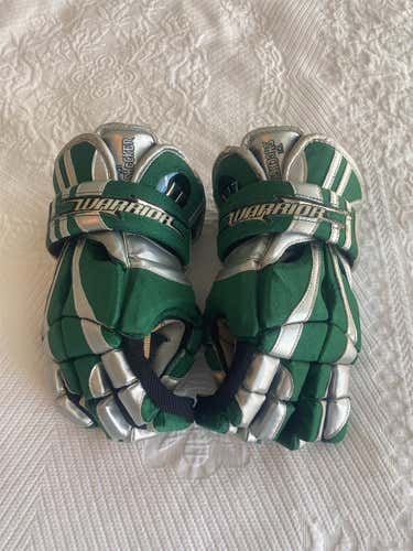 New Warrior The Shocker 13" Lacrosse Gloves