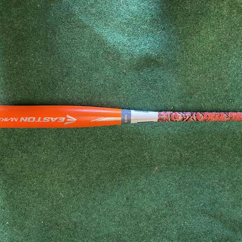 Hot Bat! 2015 Easton Mako 29/18 Drop 11 Excellent Cond-No Cracks, Rattles Or Web! Don’t Spend 300+