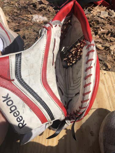 Red Used Senior Reebok Regular XLT28