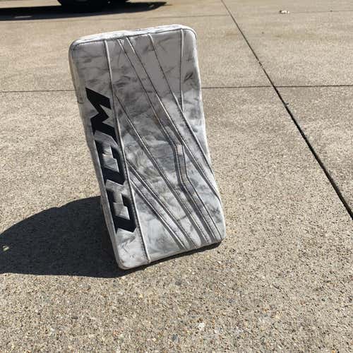 White Senior Regular Extreme Flex III E3.9