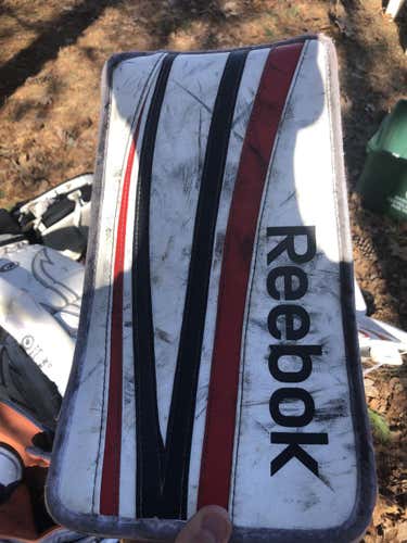 Red Senior Used Reebok Regular 18K