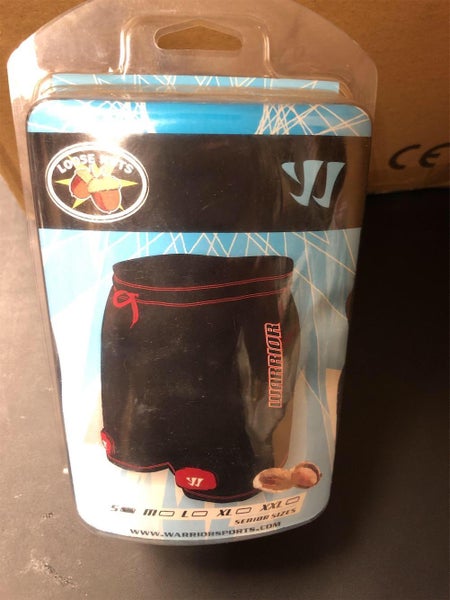 Warrior Loose nuts Jock And Cup Sr Small