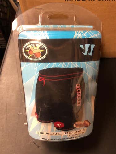 Warrior Loose nuts Jock And Cup Sr Small