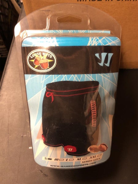 Warrior Loose nuts Jock And Cup Sr Small