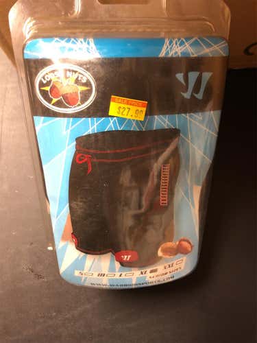 Warrior Loose nuts Jock And Cup Sr Extra Large