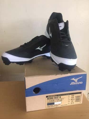 New Size 9.5 (Women's 10.5) Mizuno