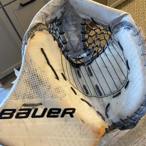 White Senior Regular X900