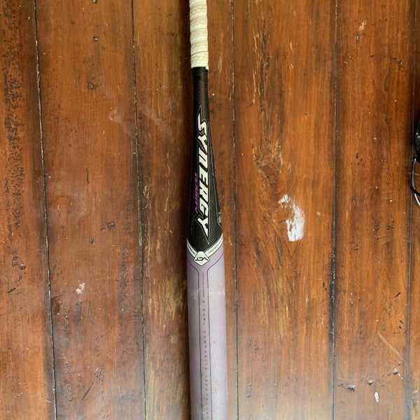 Purple High School/College Composite Synergy (-9) 25 oz 34" Bat