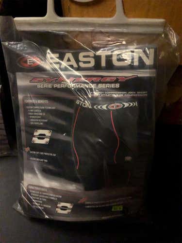 Easton Jock And Cup Senior Small