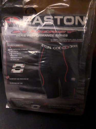 Easton Jock And Cup Youth Large