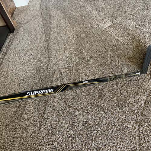 Bauer Supreme 1S 2016 Roussel Pro Stock 82 Flex Senior Left