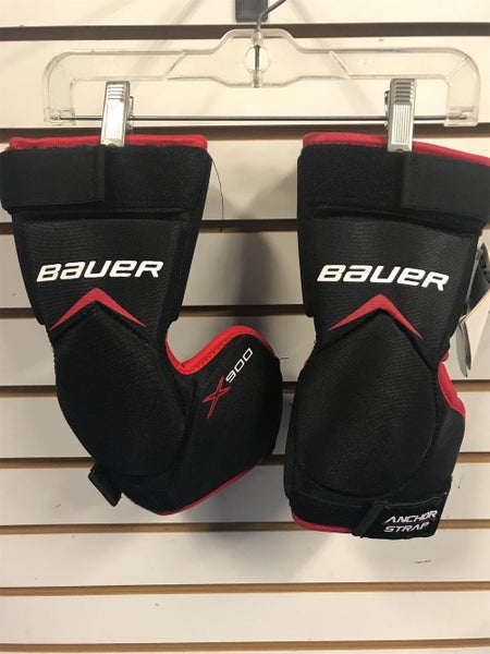 New Bauer Vapor X900 Goalie Knee Protector Jr