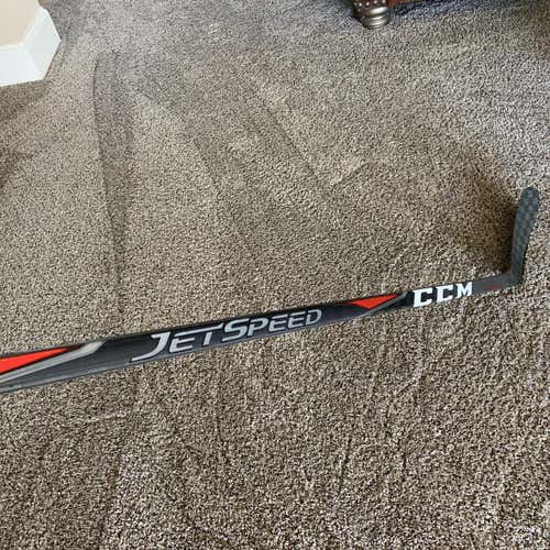 CCM Jetspeed Pro Stock 90 Flex Senior P29 Left