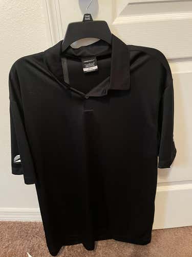 Black Men's New Adult Large Nike Shirt