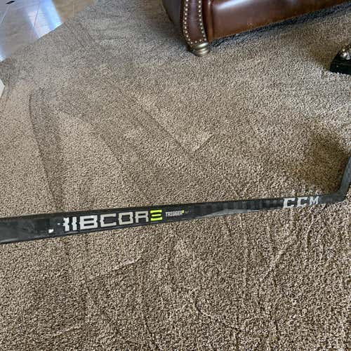 CCM RibCor Trigger2 PMT Pro Stock 60 Flex Intermediate P46 Left