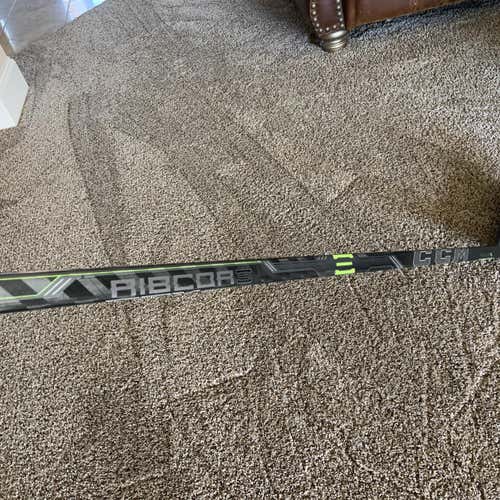 CCM RibCor 40K Eakin Pro Stock 80 Flex Senior P92M Left