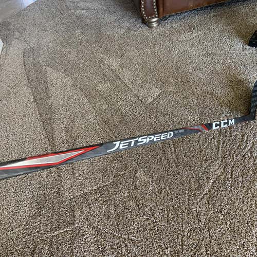 CCM JetSpeed FT2 Team 65 Flex Intermediate P28 Left