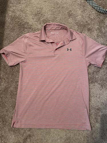Men's Used Adult Medium Under Armour Shirt