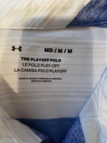 Men's Used Adult Medium Under Armour Shirt