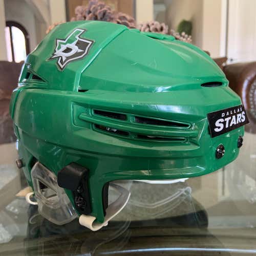 Bauer Re-Akt 100 Dallas Stars Elite Green Medium