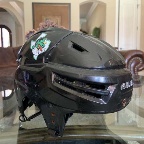 Bauer Re-Akt Black Medium