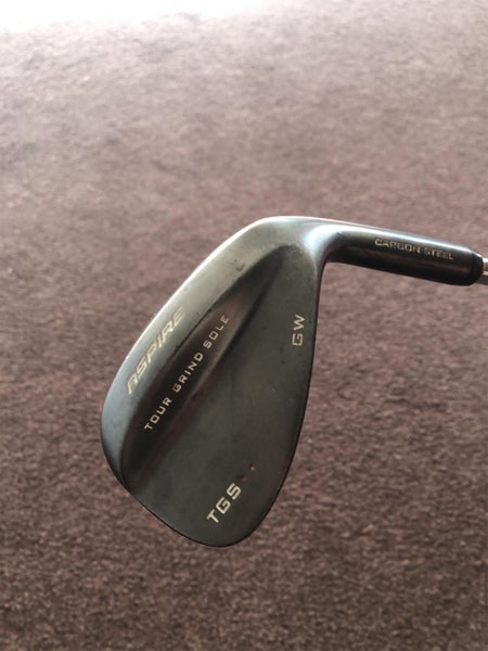 Used Men's Other Right Handed Wedge Regular Flex 52 Degree Steel Shaft