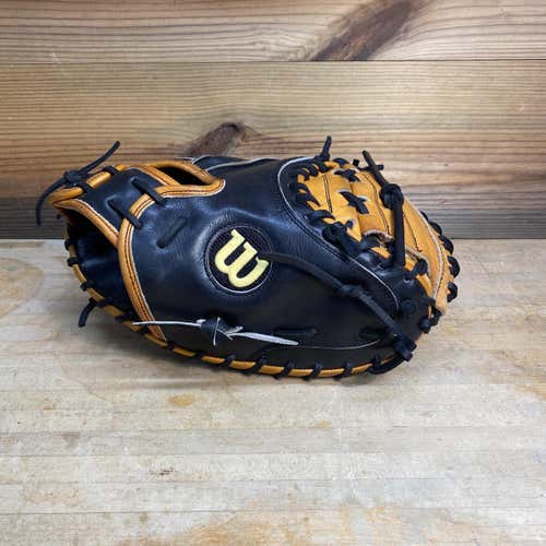 Wilson A2000 32.5" ‘Pudge’