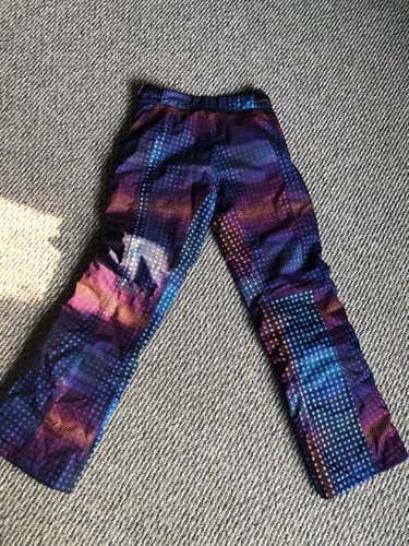 Women's Used Adult Size 6 Sunice Ski Pants