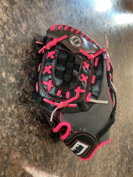 Kid Pitch (9YO-13YO) Right Hand Throw Fastpitch Pro 12" Softball Glove