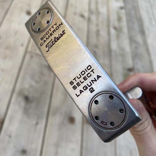 Men's Blade Studio Select Laguna 2 35" Putter